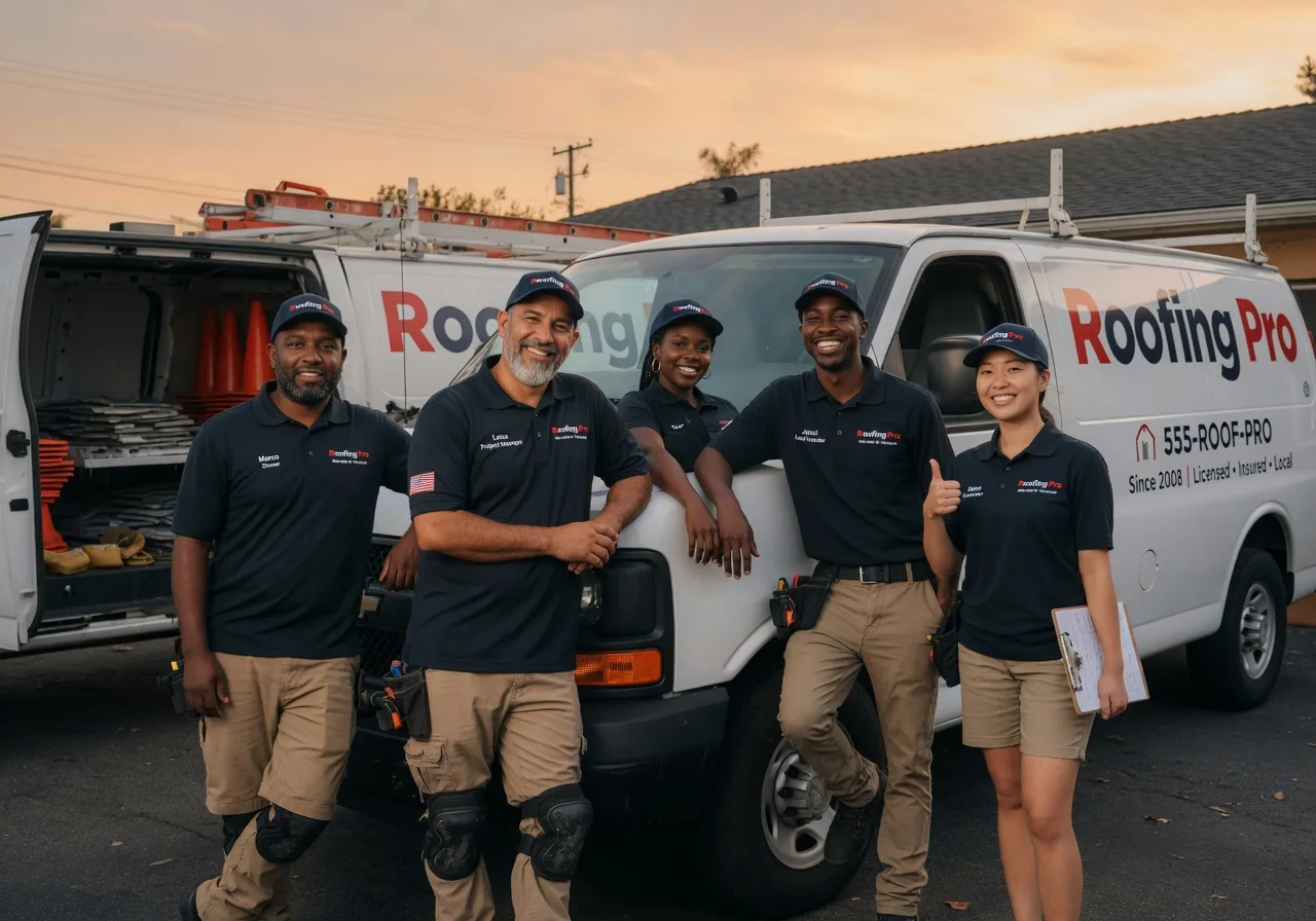 Roof Repair Near Me company in Van Wert, OH