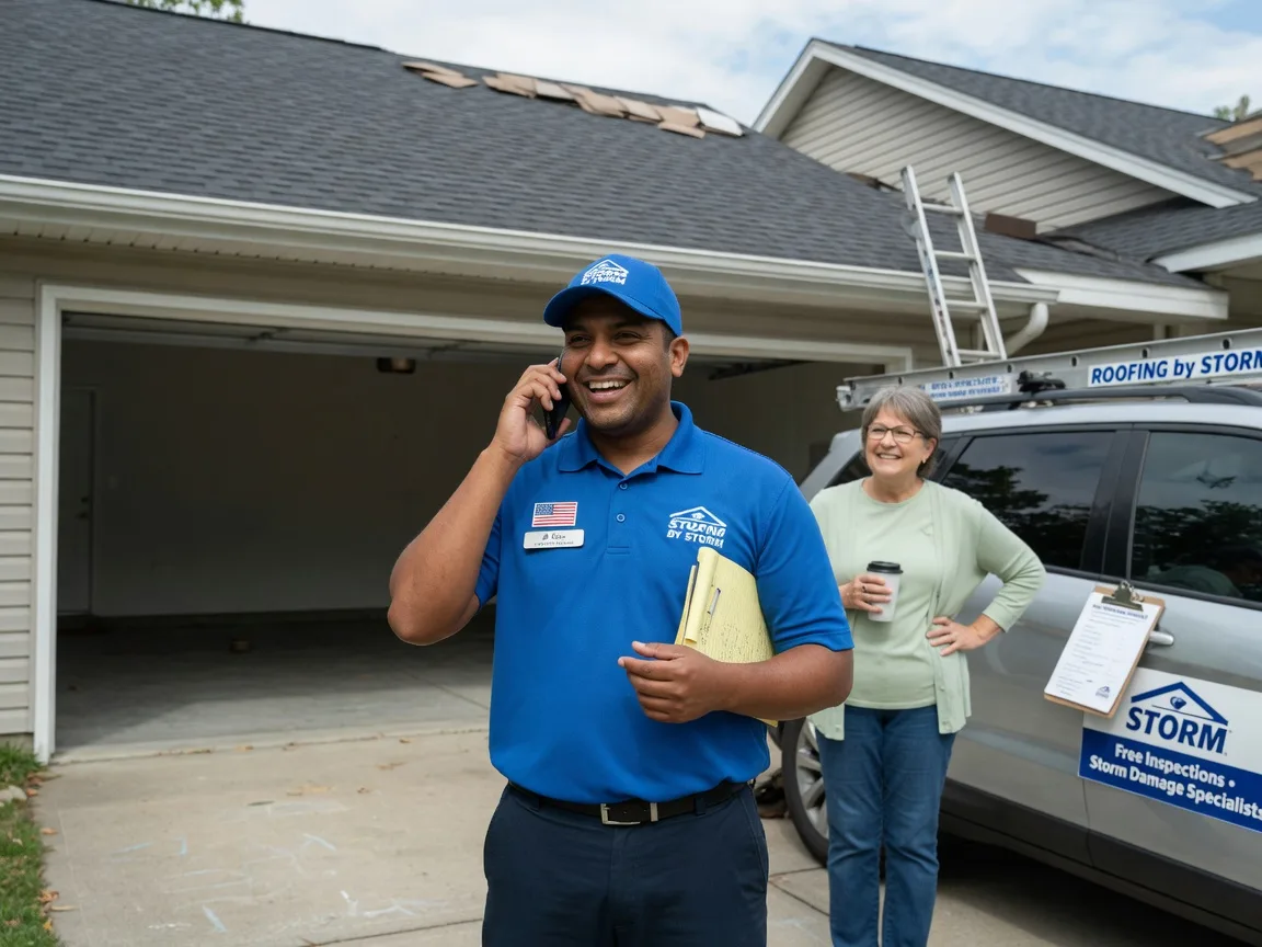Roof Repair Near Me Van Wert, OH FAQs